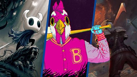 Best Indie Games on PS4 .